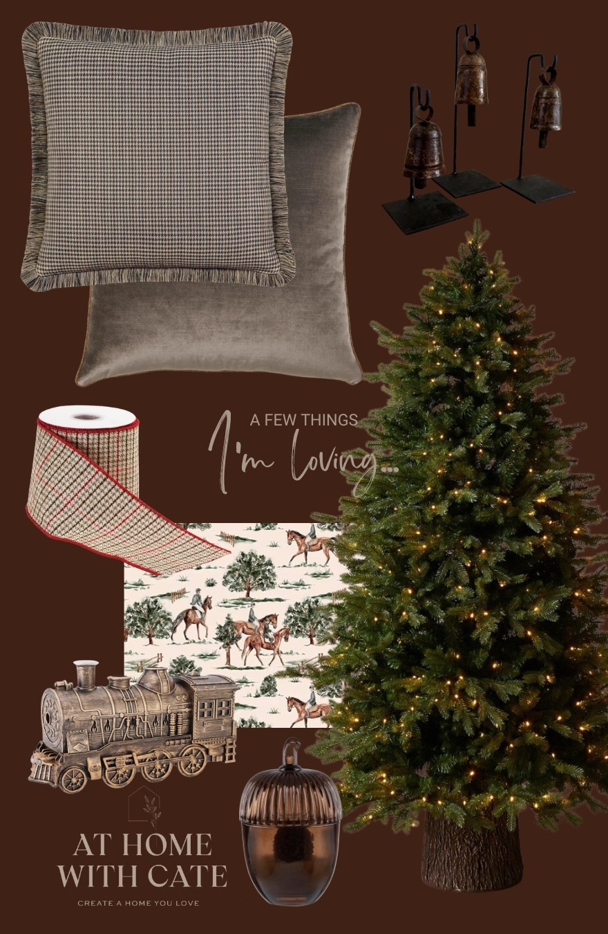 A few Christmas related items I’m currently loving! ❤️🎄

#LTKcanada #LTKholiday #LTKhome