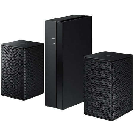 SAMSUNG 2.0 Channel Wireless Rear Speaker Kit - SWA-8500S/ZA | Walmart (US)