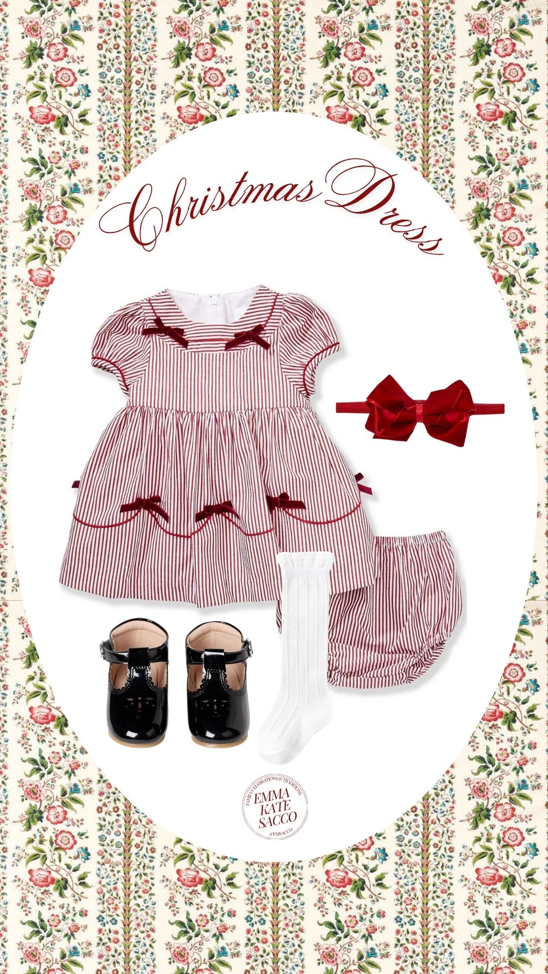 Baby Girl Christmas Dress

#LTKKids #LTKHoliday #LTKBaby