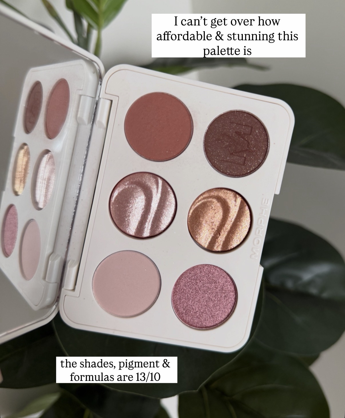 In love with this Morphe eyeshadow palette! 

#LTKselfcare #LTKBeauty #LTKgrwm