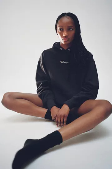 Champion UO Exclusive Vintage-Dye Oversized Hoodie Sweatshirt | Urban Outfitters (US and RoW)