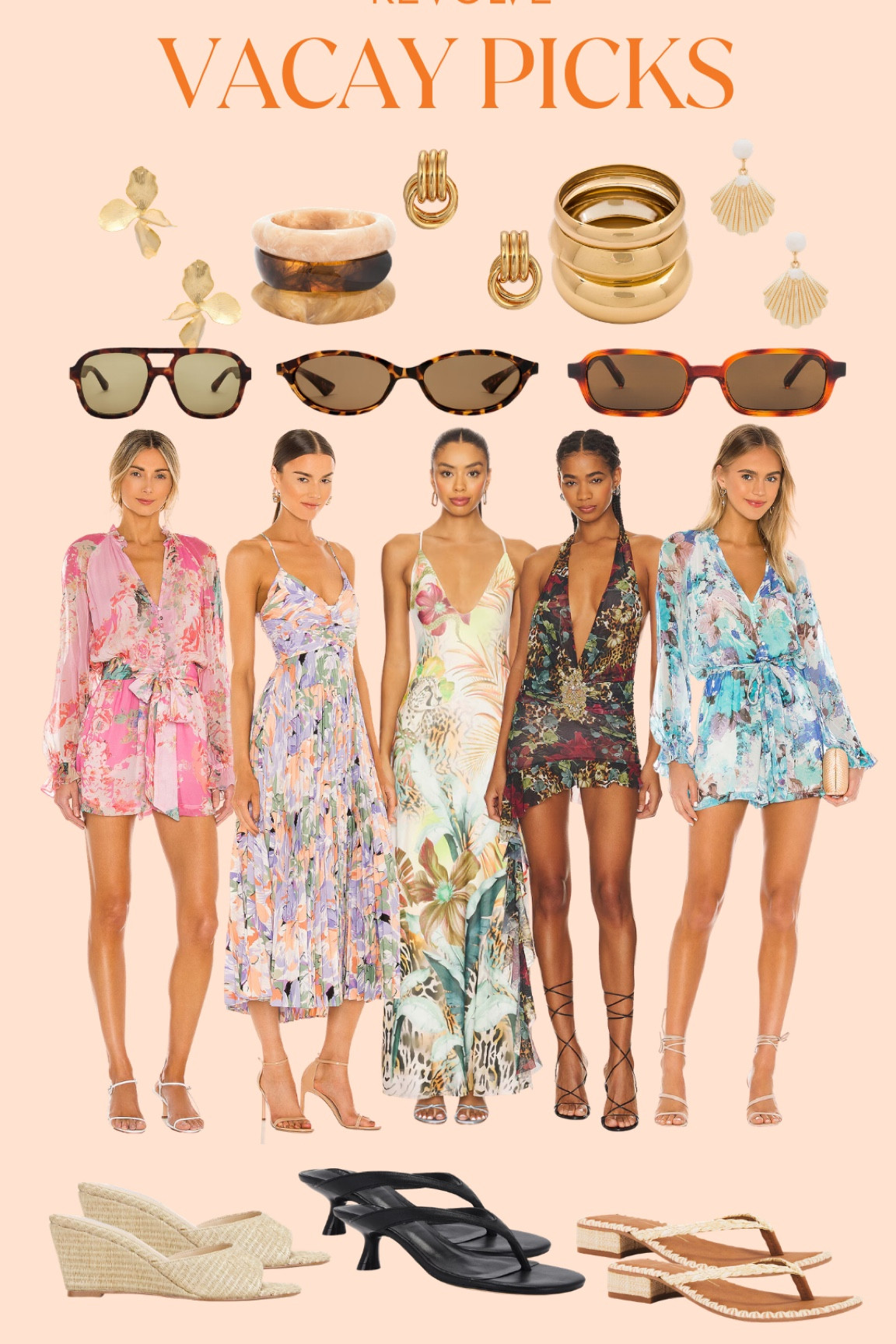 VACAY PICKS you’ll want in your suitcase ASAP ✈️

Flowy dresses, bold prints & statement accessories
Everything you need for that dreamy, put-together vacation look

From beach days to sunset dinners—these pieces DO IT ALL 🌅

Already planning outfits around these (so good in person!!)

Tap my LTK to shop vacay essentials 🌺

vacay outfits, revolve style, vacation dresses, resort wear, summer outfits, tropical prints, beach to dinner looks, statement accessories

#LTKootd #LTKBeauty #LTKTravel