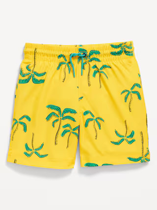 Printed Swim Shorts for Boys | Old Navy | Old Navy (US)