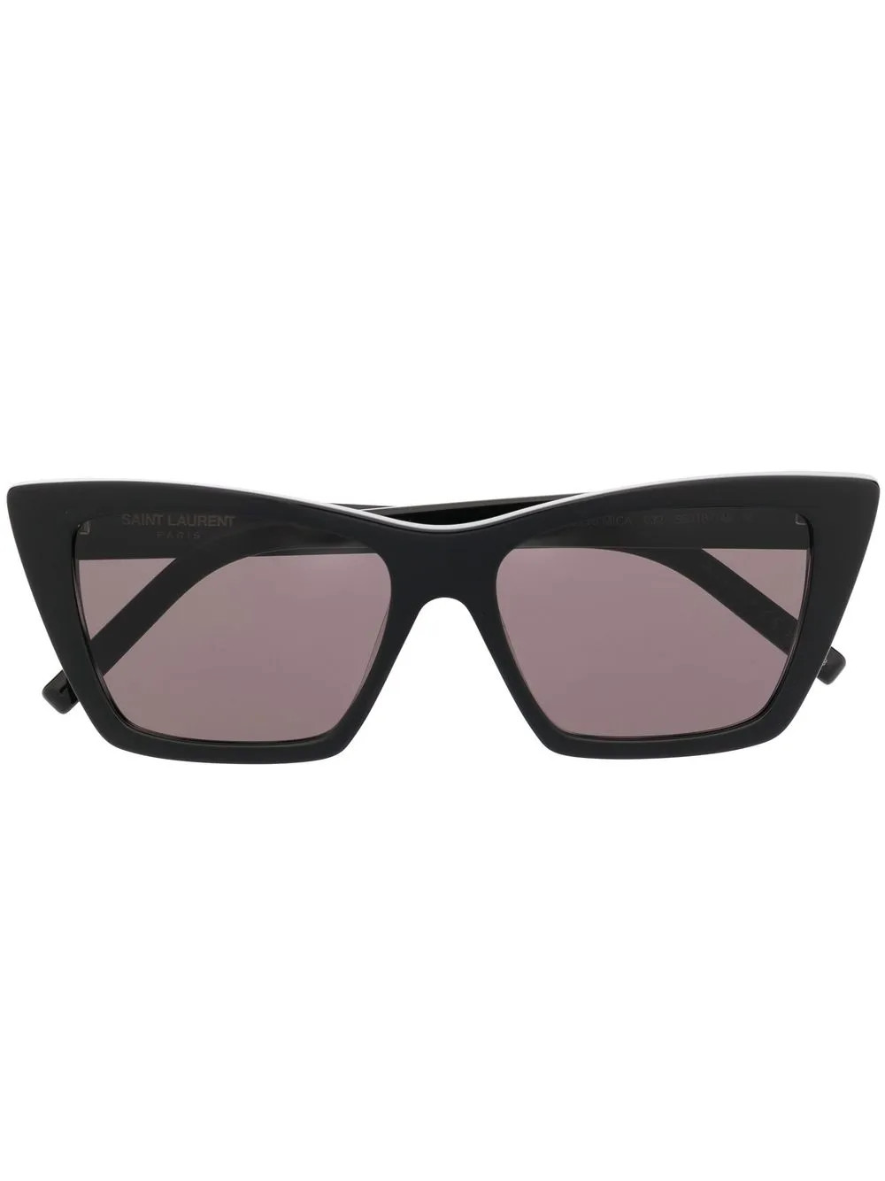 cat eye-frame sunglasses | Farfetch Global
