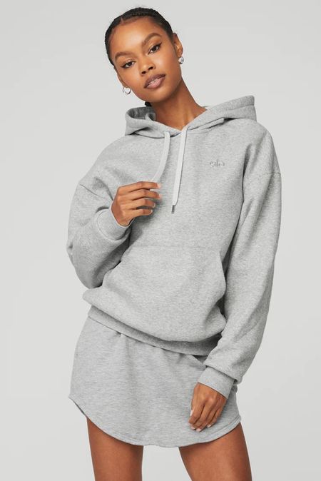 Alo Yoga Accolade hoodie in Heather gray 🤍
Alo Yoga
Winter Outfit 

#LTKFind #LTKSeasonal #LTKGiftGuide