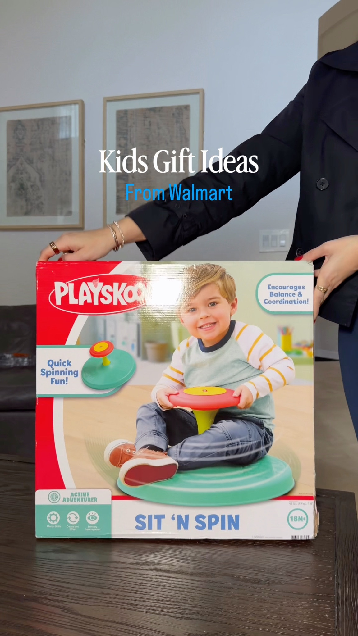 These are my handpicked favorites for the best, most fun gifts this holiday season! 🎁✨ @walmart #walmartpartner #walmart

#LTKKids #LTKGiftGuide #LTKHoliday