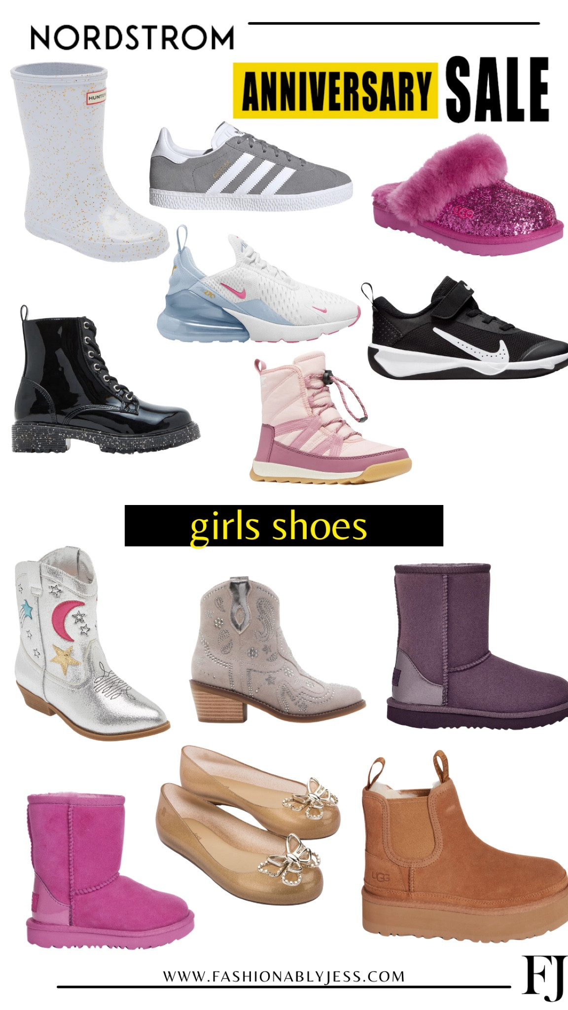 Girls Nordstrom anniversary shoes that I'm loving perfect for back to

#LTKSummerSales #LTKxNSale #LTKSaleAlert