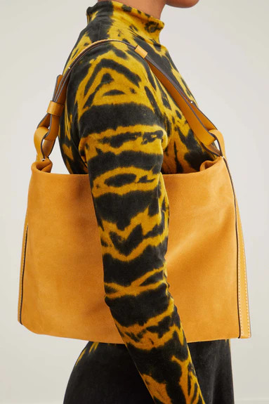 Minetta Bag in Jewel | Hampden Clothing