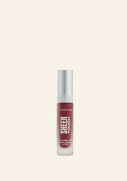 Sheer Touch Lip & Cheek Tint | The Body Shop USA