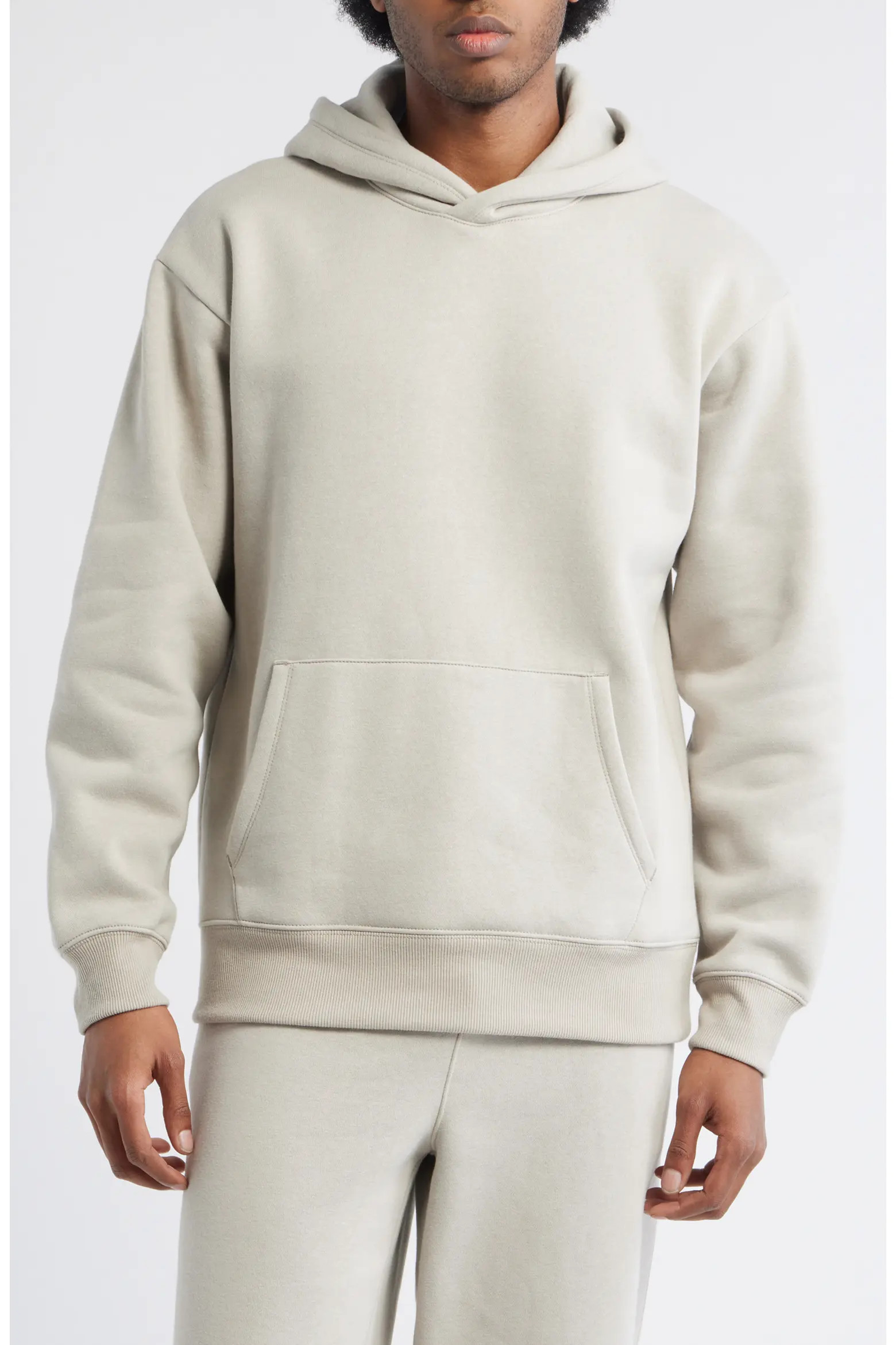 BP. Fleece Hoodie (Men) | Nordstrom | Nordstrom