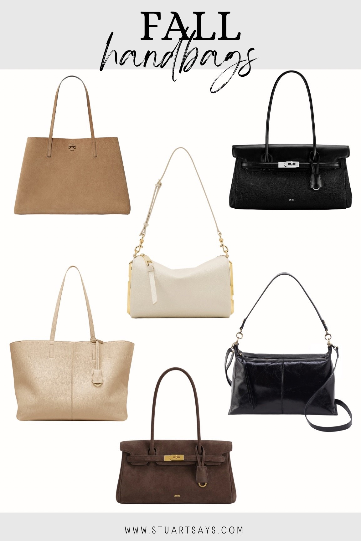 Favorite fall handbags for 2026!

#LTKootd #LTKgrwm