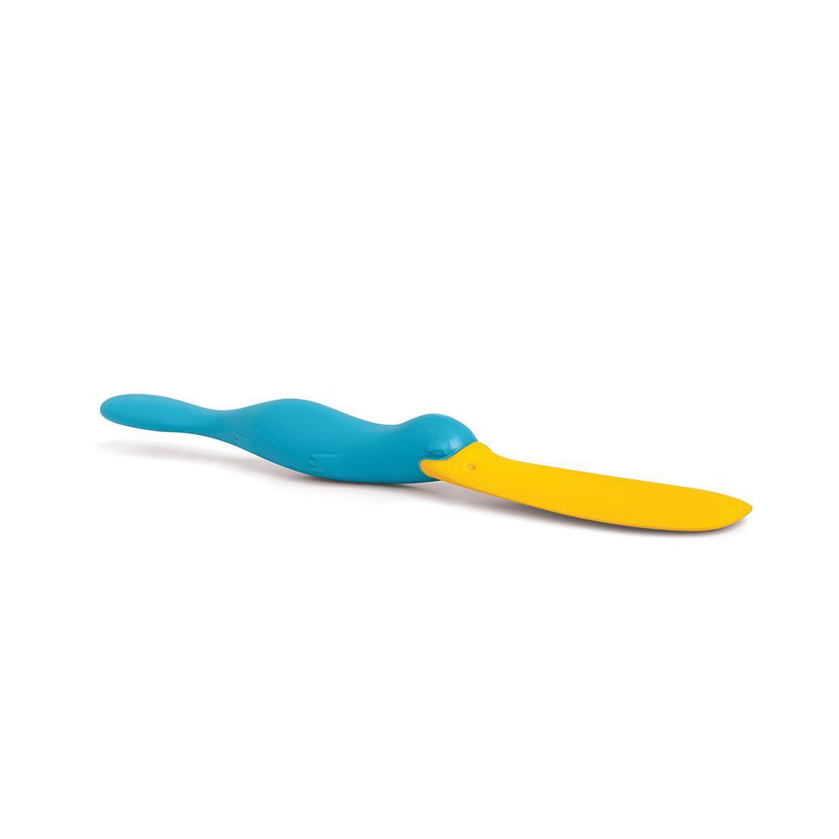 Ototo Holiday Gift Silicone Splatypus Jar Spatula Scraper | Target
