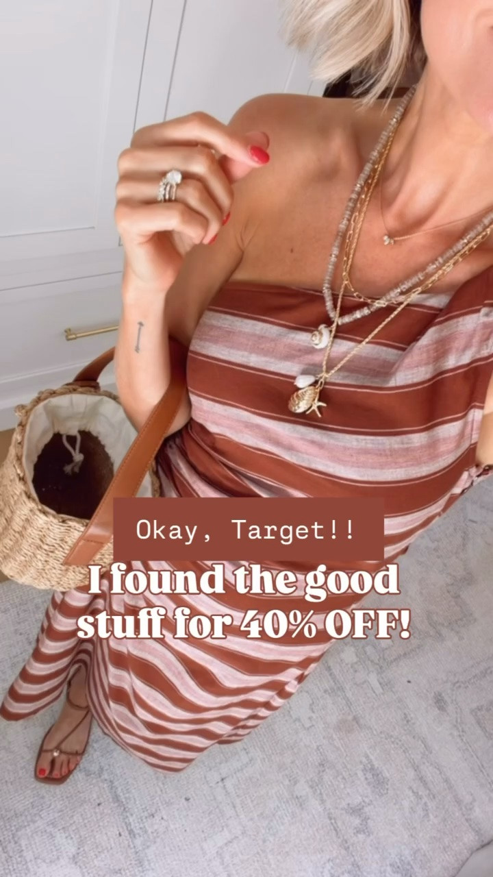 These @Target finds are so good 👏🏼 grab them while they’re on sale!

Loverly Grey, Target find, Target fashion, sale alert

#LTKSaleAlert