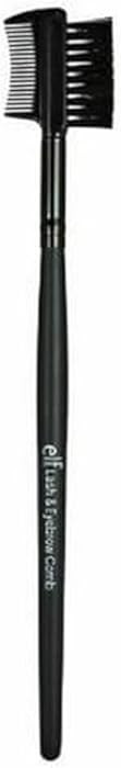 e.l.f. Lash & Brow Comb, Vegan & Cruelty-Free, Dual-Sided Brush Creates Groomed Lashes & Brows, H... | Amazon (US)