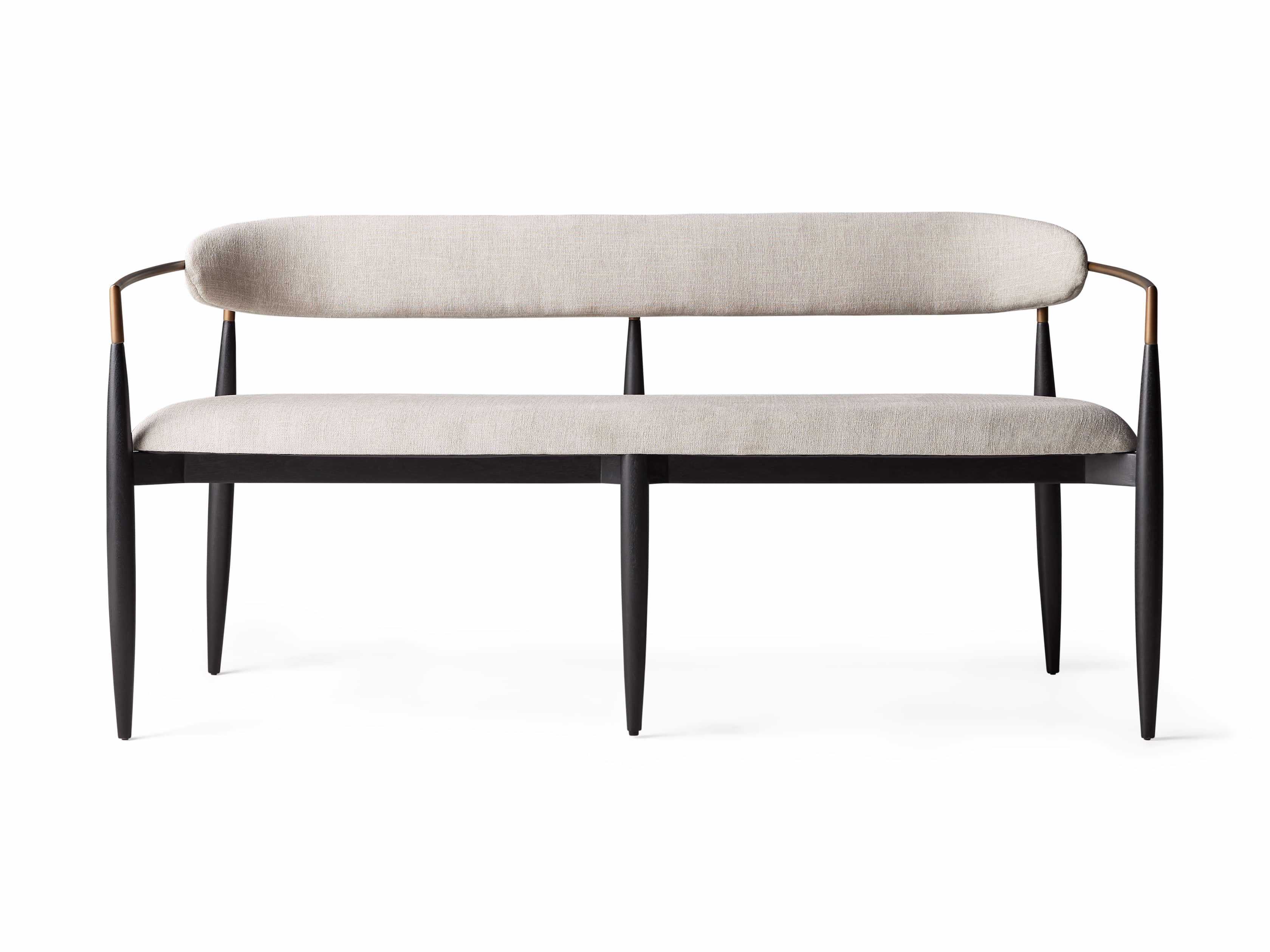 Jagger Dining Bench | Arhaus