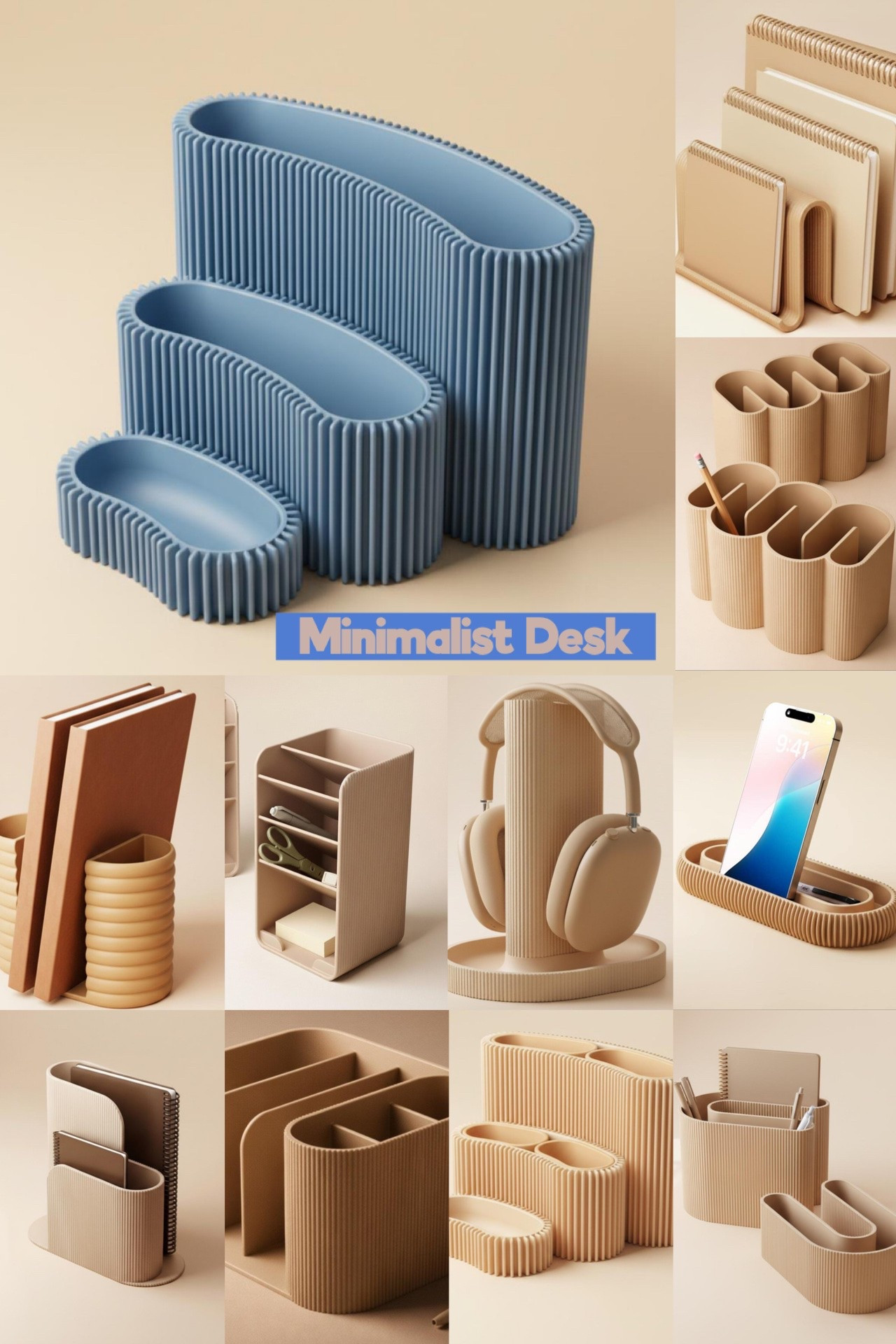 Unique Desk Organizers

#LTKOver40 #LTKHome #LTKMens