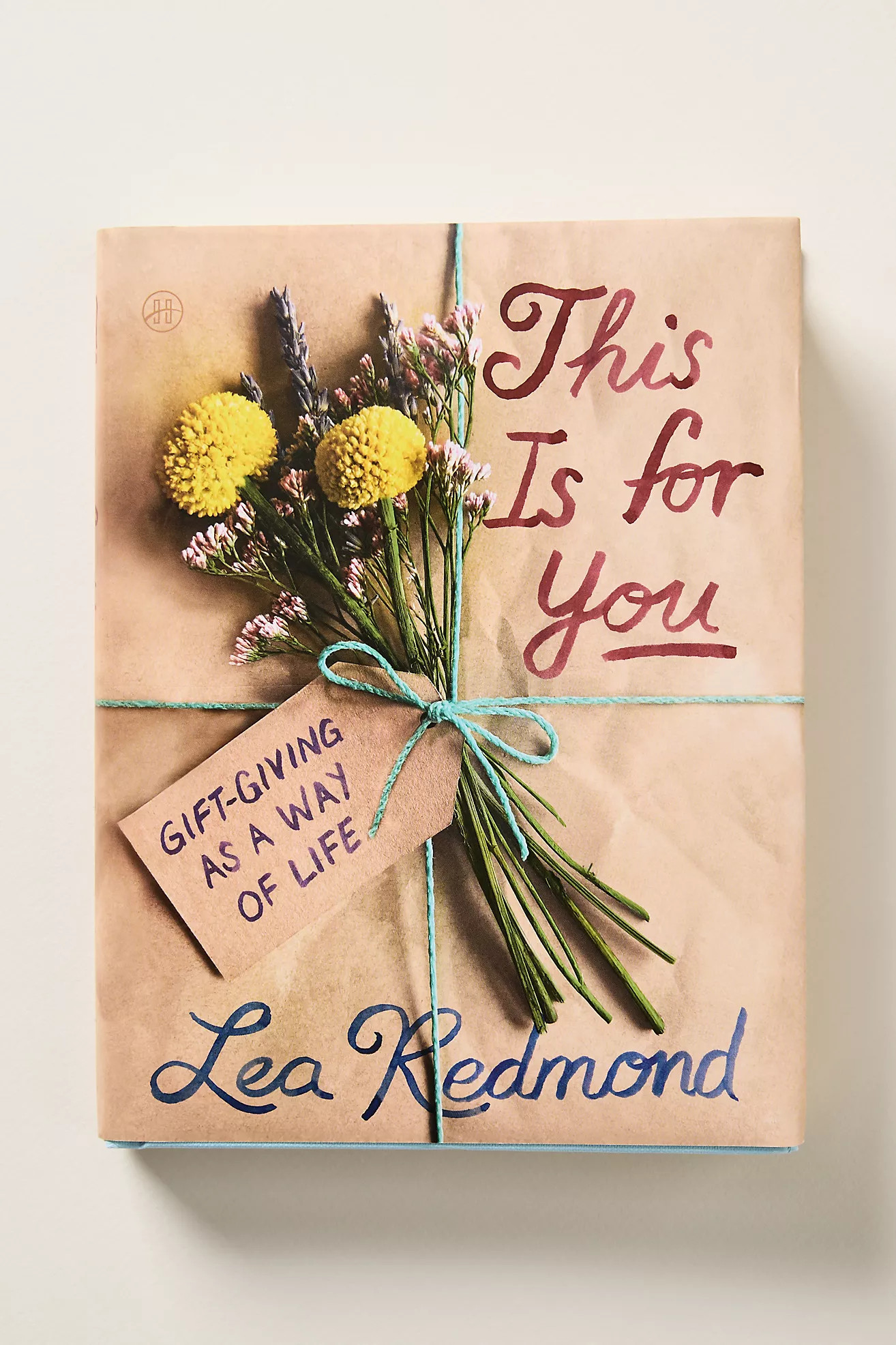 This Is for You Hardcover Book | Anthropologie (US)