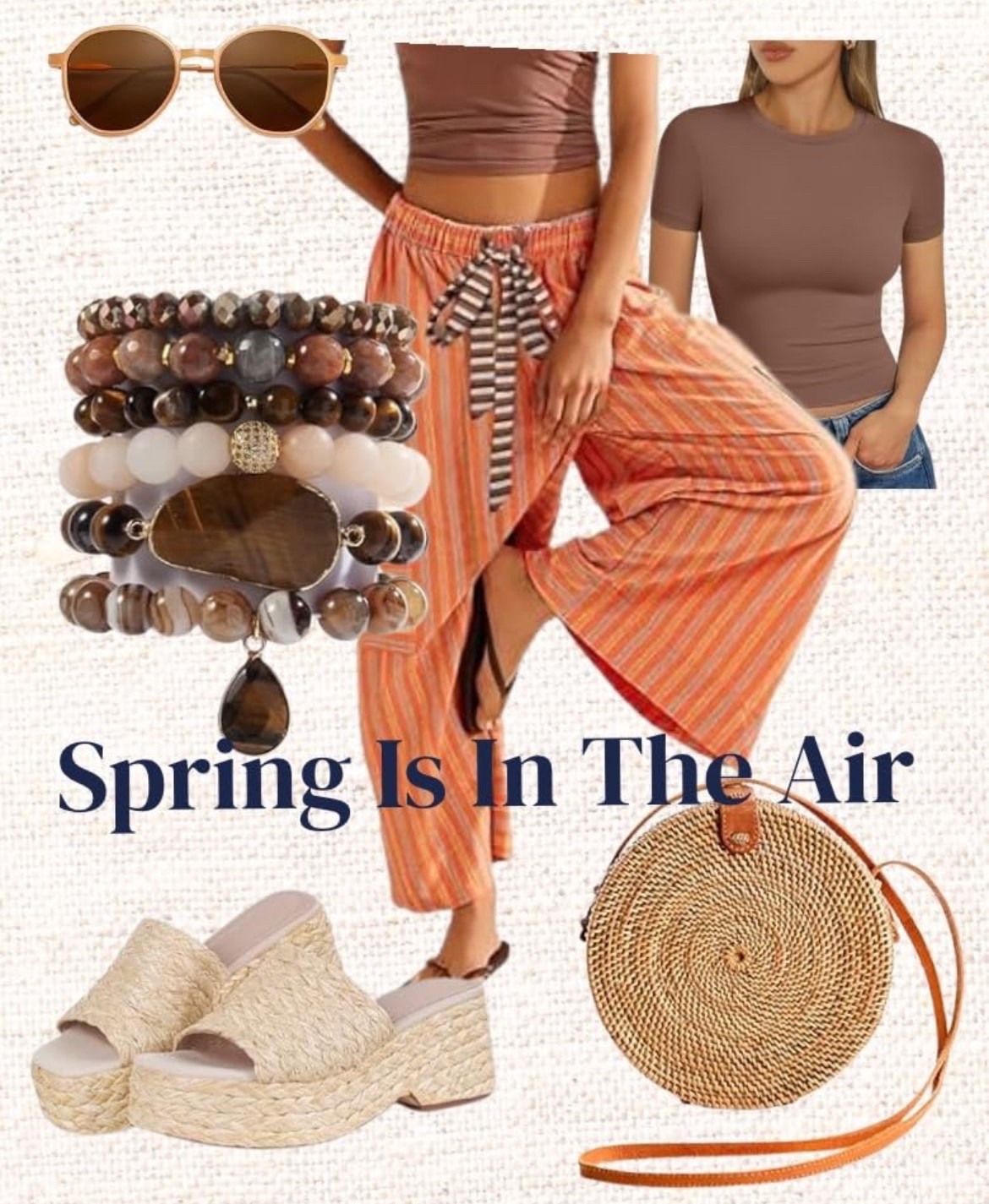 I’m feeling Spring and loving Boho for my inspo this season! This would be a great Spring vacation outfit too! Espadrille sandals for the win!

#LTKShoeCrush #LTKMidsize #LTKFindsUnder50