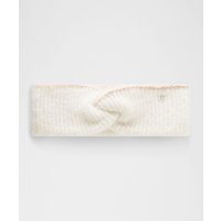 Alpaca Wool-Blend Ear Warmer | Lululemon (US)
