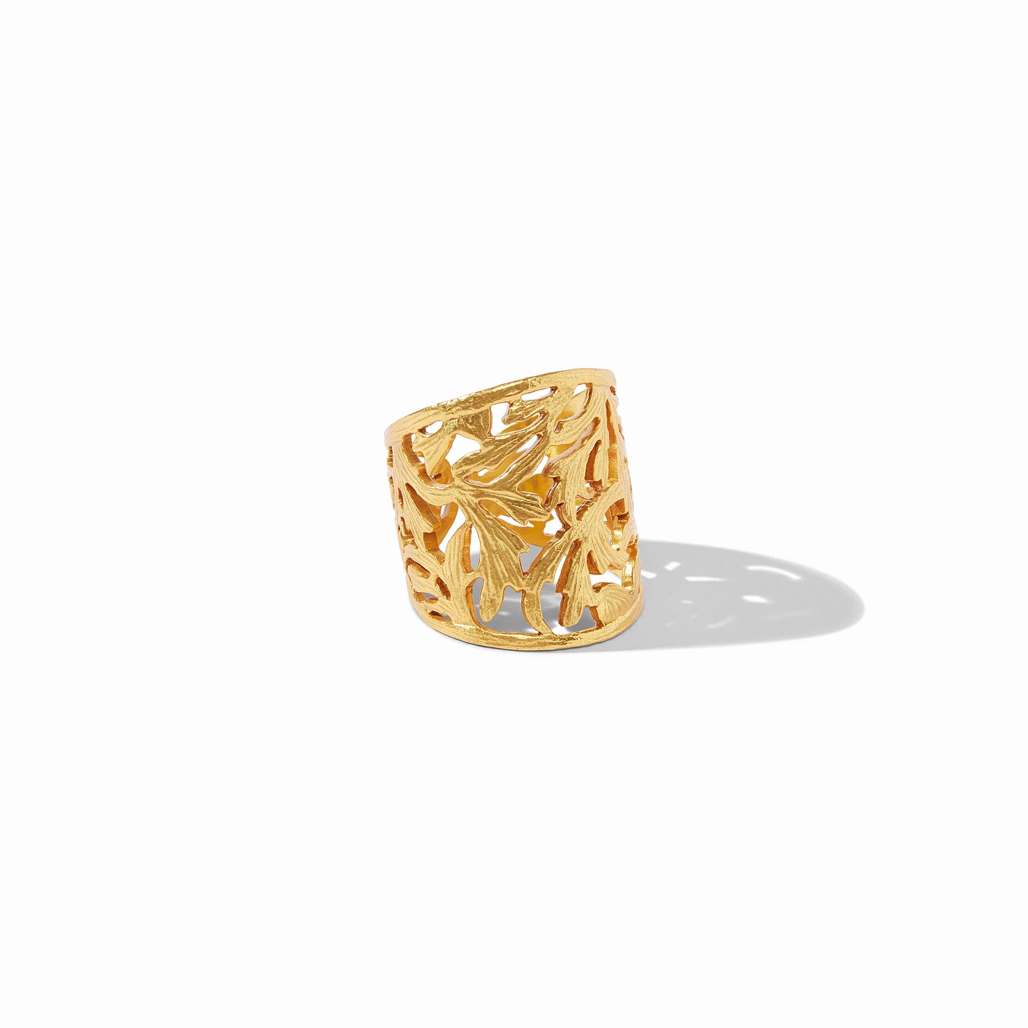 Ivy Gold Filigree Ring | Julie Vos | Julie Vos