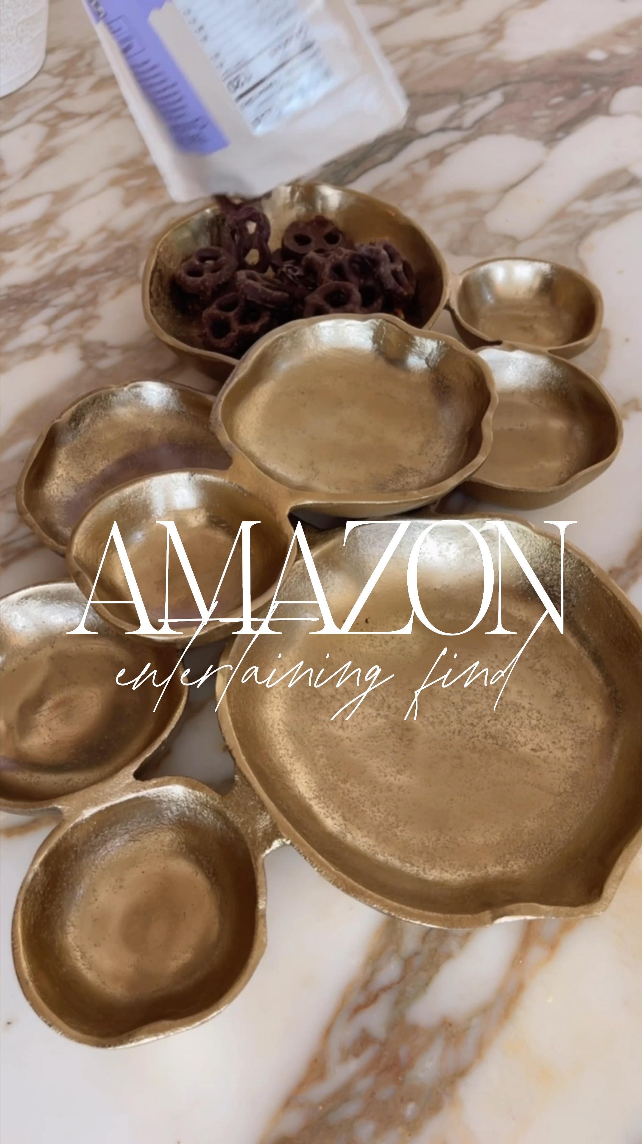 Amazon holiday entertaining must have 