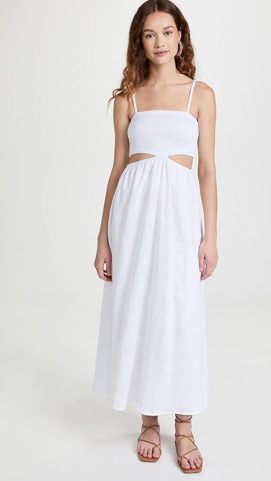 Tayari Midi Dress | Shopbop