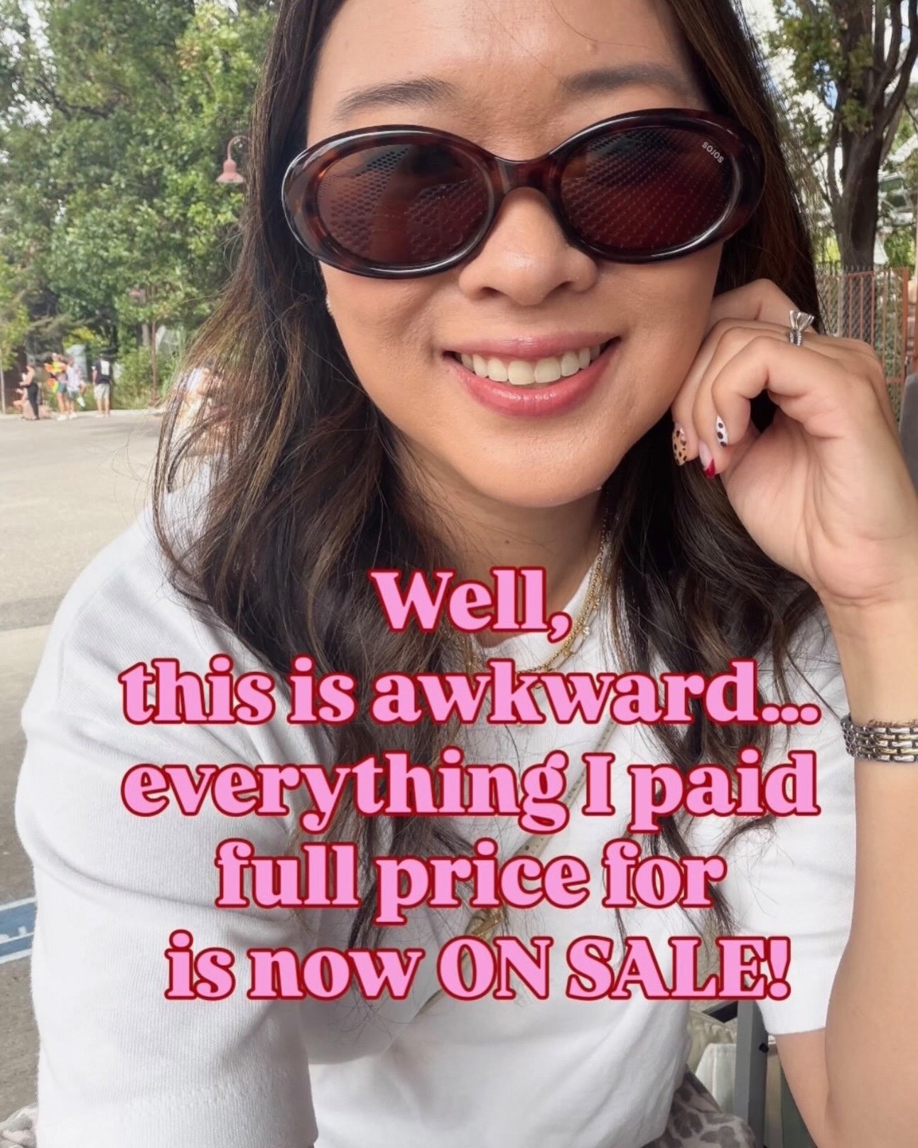Comment WANT IT and I’ll send you all the sale finds! 🫶 Apparently my toxic trait is buying everything full price right before it goes on sale. 😂🙃 Sharing all the pieces I paid FULL PRICE for that are now marked down so you can get the deal I didn’t! 🛍️🍂 So many good Fall finds, but sizes are already going fast!

Old Navy style, Fall fashion, Kohls Fashion, Aerie sale, Nordstrom style, Labor Day sale, boujee on a budget