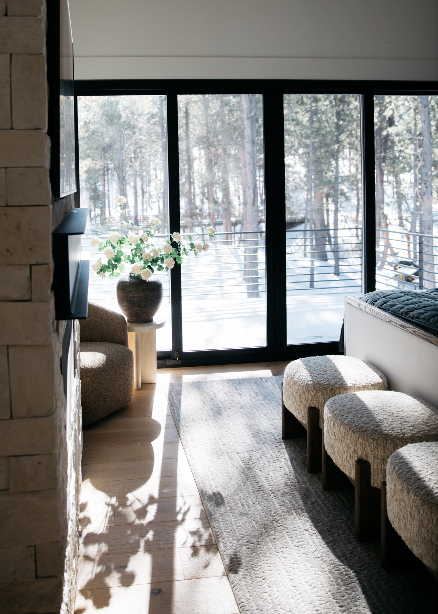 Spring bedroom refresh includes new lamps, bedding, and stools. The Solema stools are such amazing quality. Bed and nightstands are from Restoration Hardware in the Cayden Campaign.

Bedding in Cozy Cloud Collection:
3 Euro Shams
2 King Shams
Duvet cover 
Quilt


#LTKSeasonal #LTKHome #LTKStyleTip