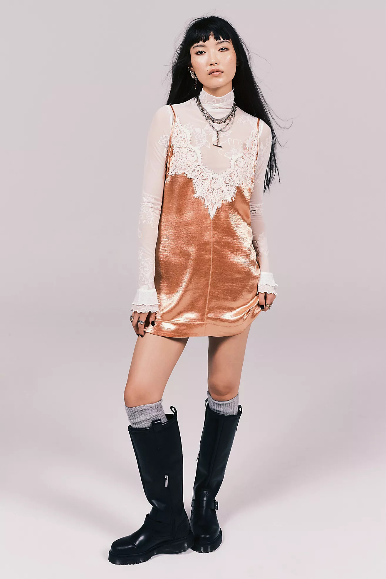 Still The One Mini Dress | Free People (Global - UK&FR Excluded)