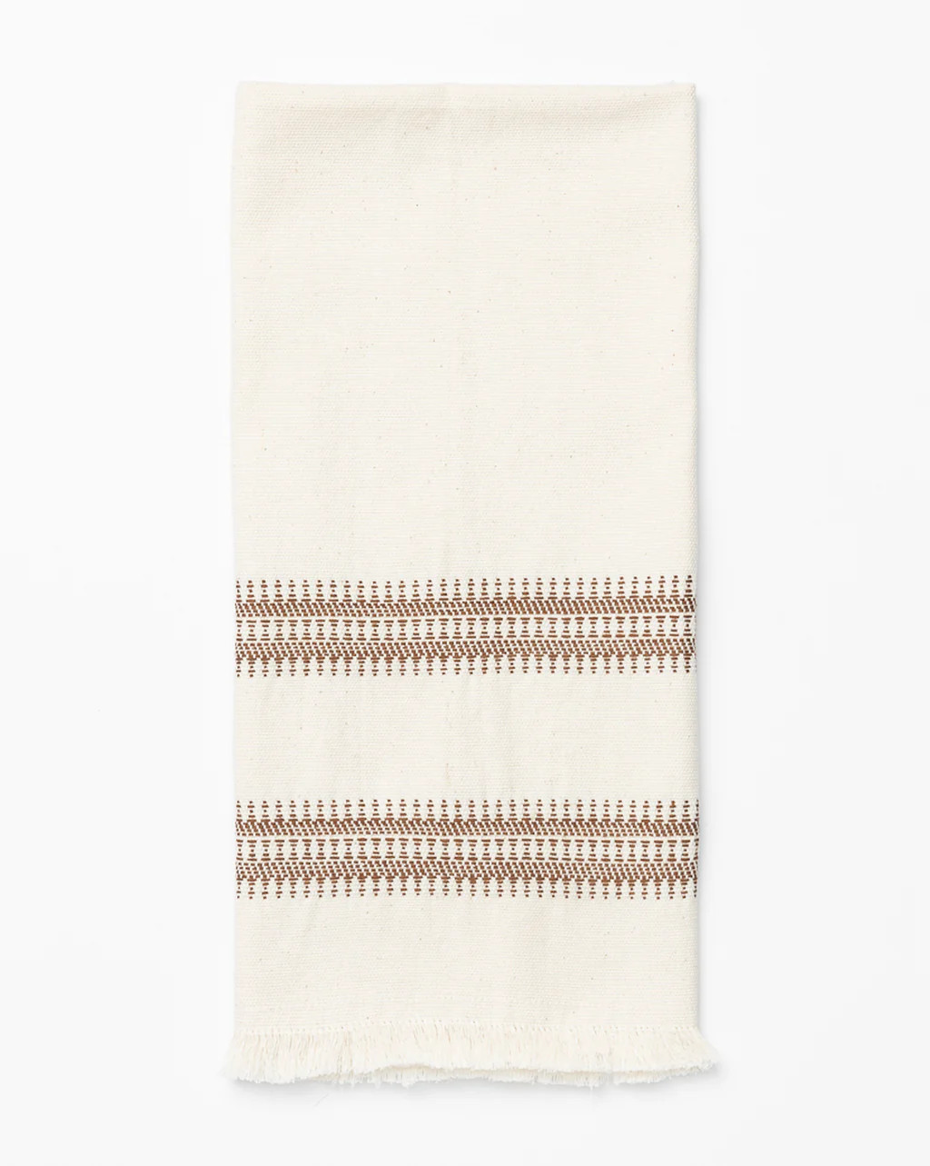 Woven Stripe Tea Towel | McGee & Co.