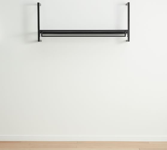 Temple Street Simple Closet Rail | Pottery Barn (US)