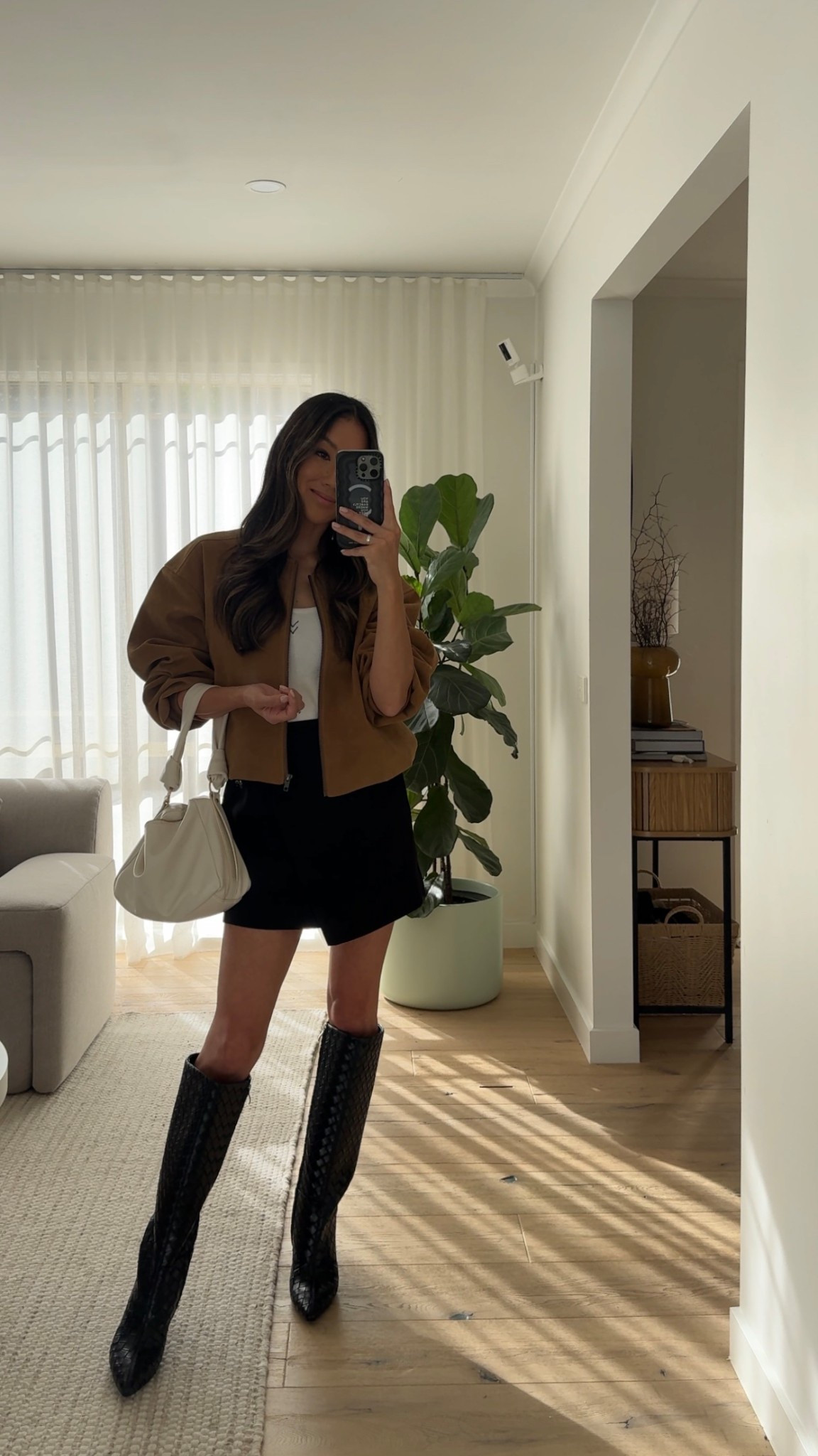 The Henne bomber. Immaculate 