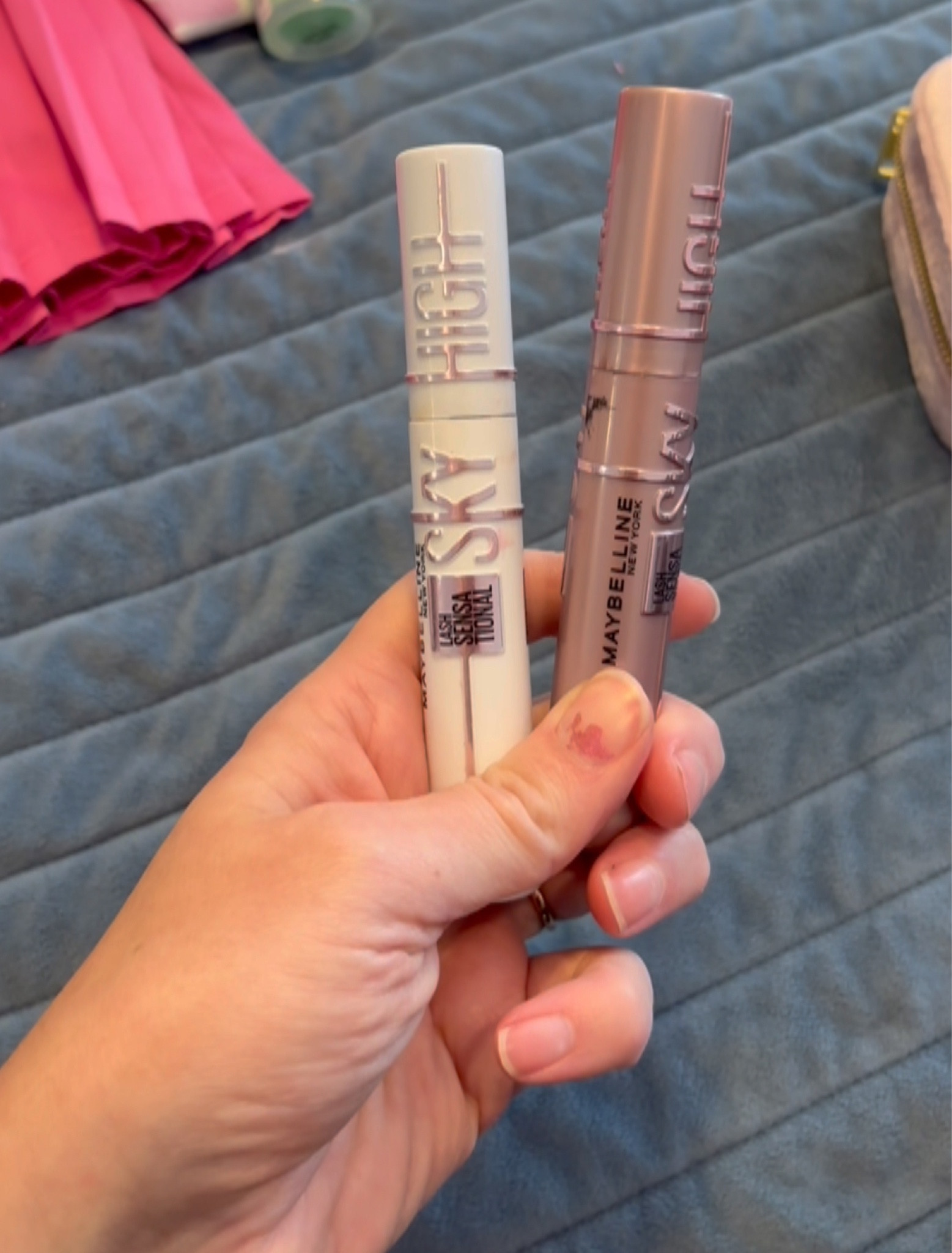 The best affordable/drugstore/amazon/target mascara and primer duo!! Makes a noticeable difference to length and the primer alone even works wonders!! 

#LTKfindsunder50 #LTKbeauty #LTKstyletip