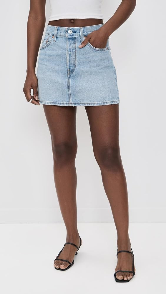 Levi's Women's Icon Skirt | Amazon (US)