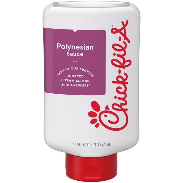 Chick-Fil-A Polynesian Dipping Sauce - 16 fl oz | Target