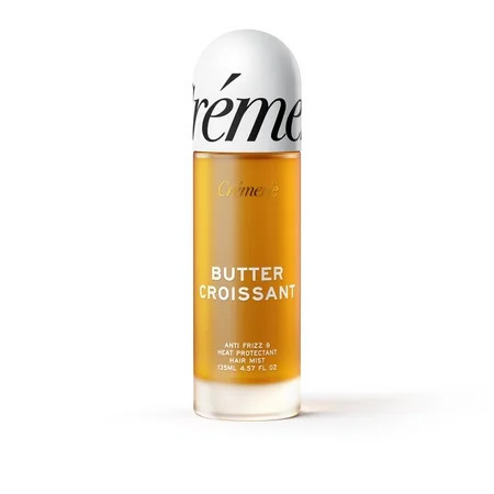 Crèmerie Butter Croissant Anti Frizz & Heat Protectant Hair Mist | Walmart (US)
