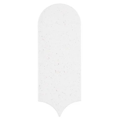 Picole Shanette 3-in. x 9-in. Popsicle Terazzo Look  Satin Ceramic Wall Tile | Wayfair North America