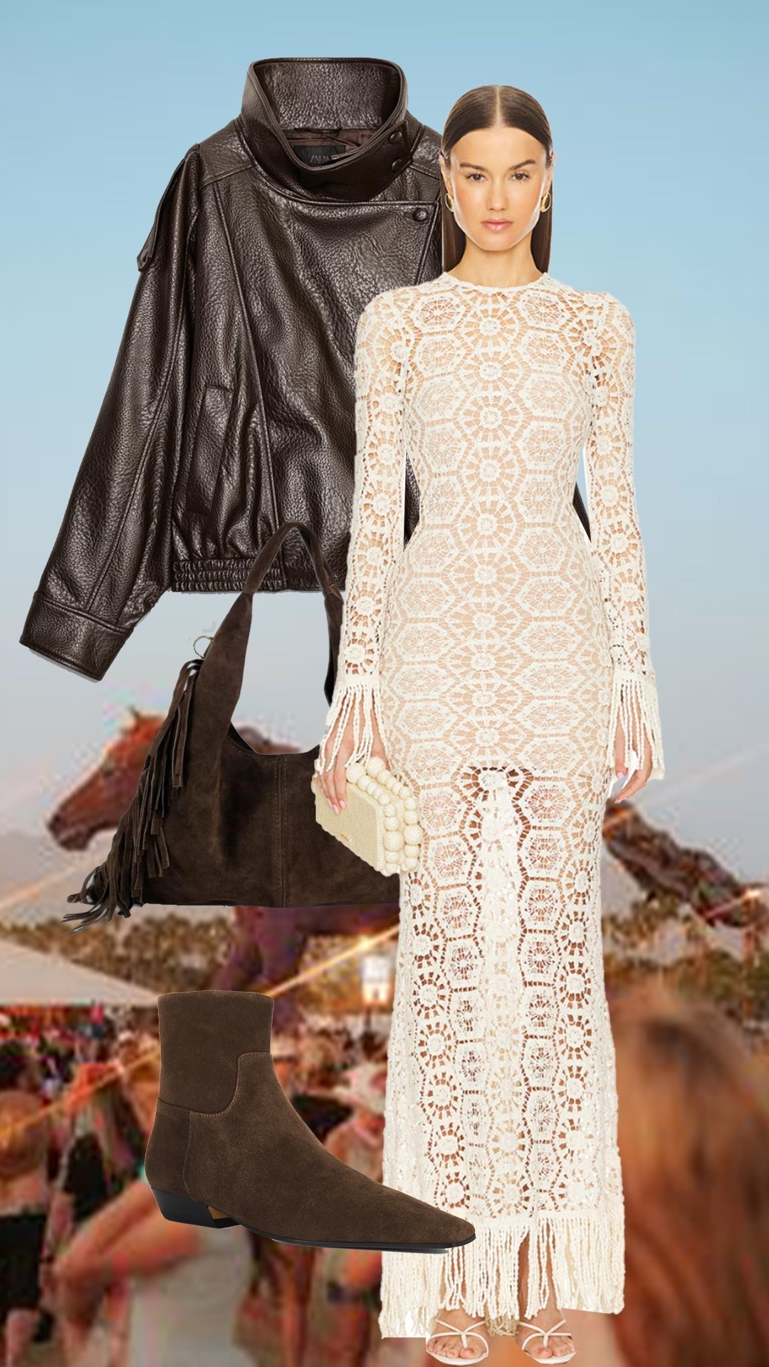 What I’d wear to a country concert 🛒