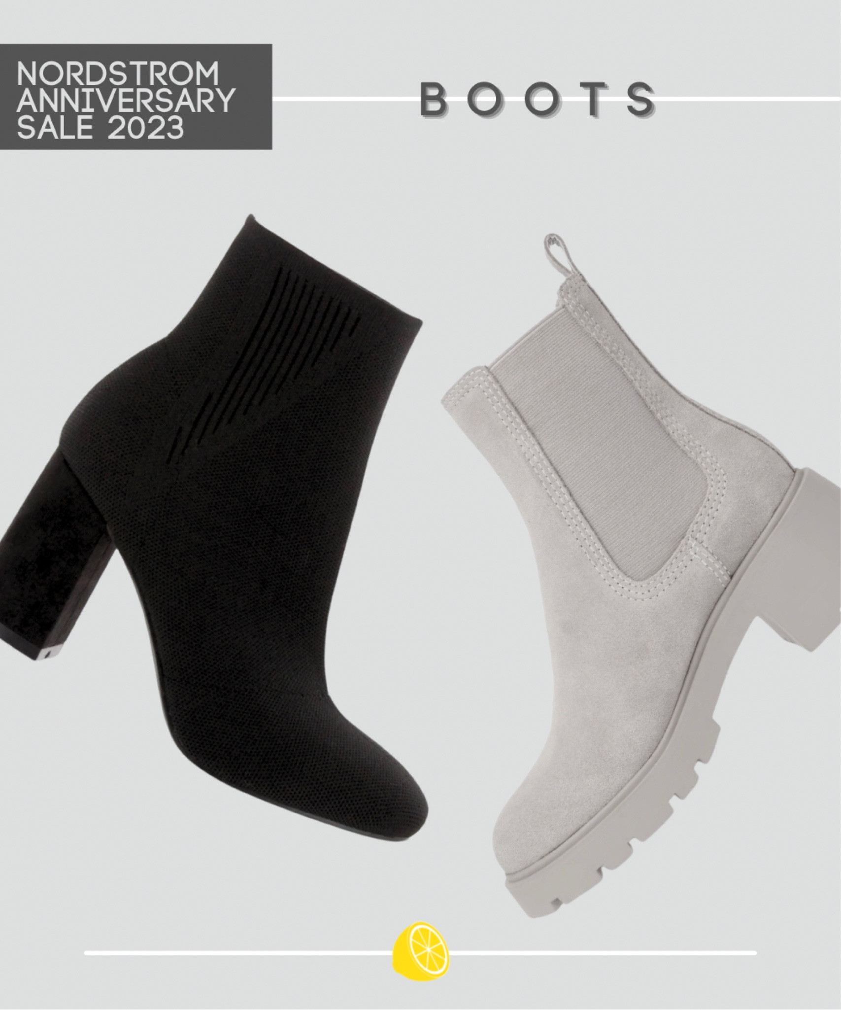 cute sale boots part of Nordstrom anniversary sale!

booties • nordy sale • summer boots • fall boots • trendy boots • street style • neutral style

#LTKxNSale #LTKSeasonal #LTKshoecrush