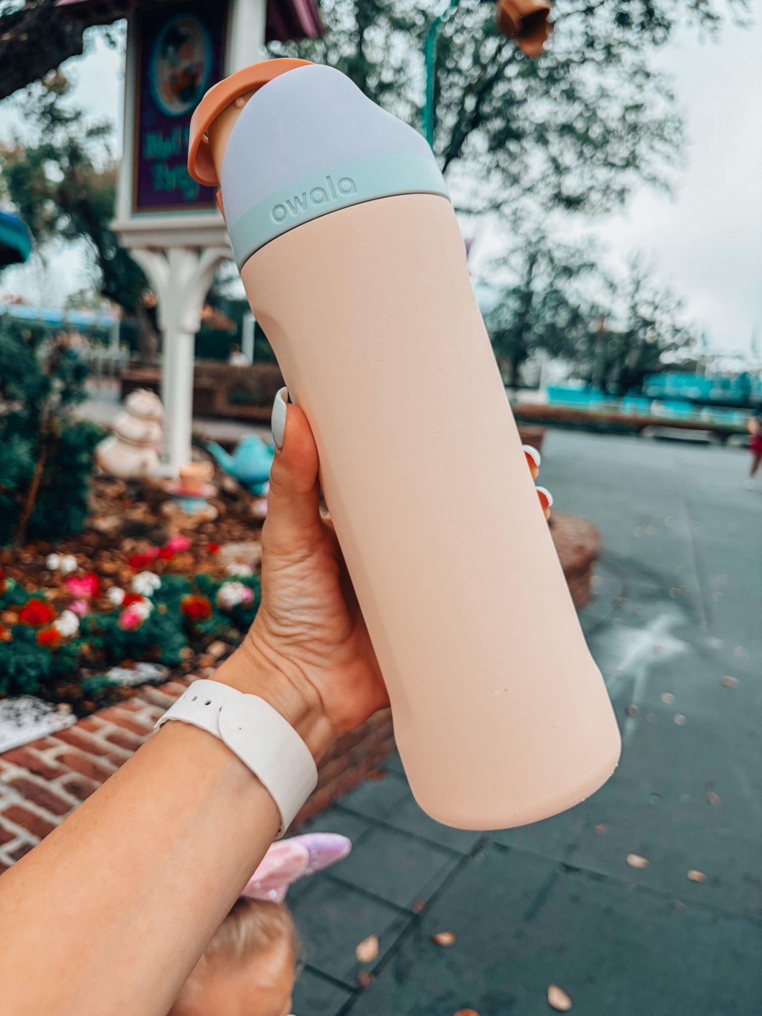 Must bring for your next Disney trip — water bottle for refills 

#LTKFestival #LTKmomlife #LTKdayinmylife