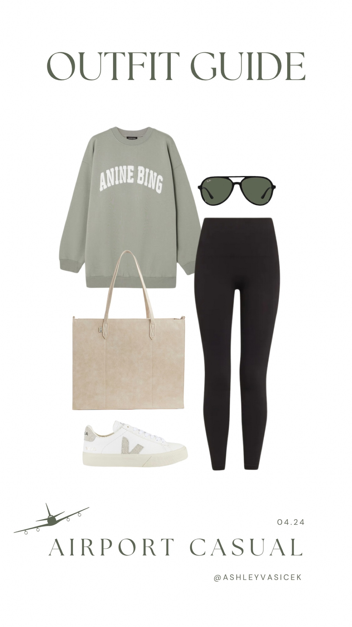 The easy airport fit 👓

#LTKstyletip #LTKActive #LTKtravel