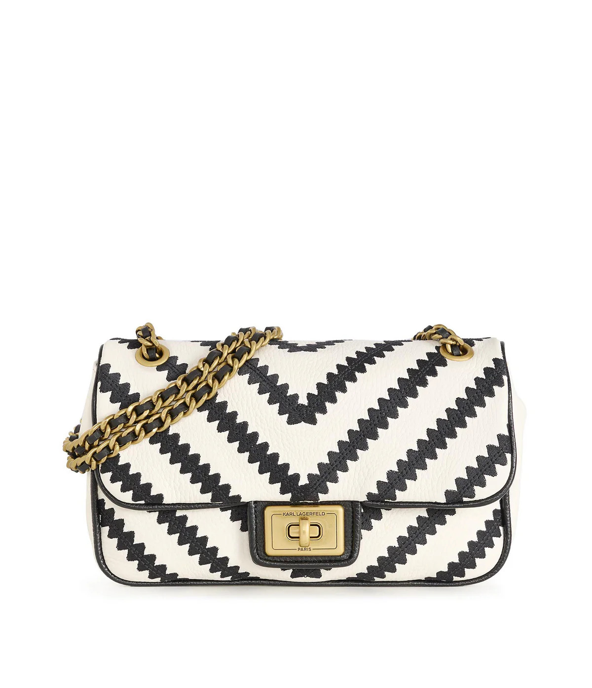 AGYNESS SHOULDER BAG | Karl Lagerfeld Paris