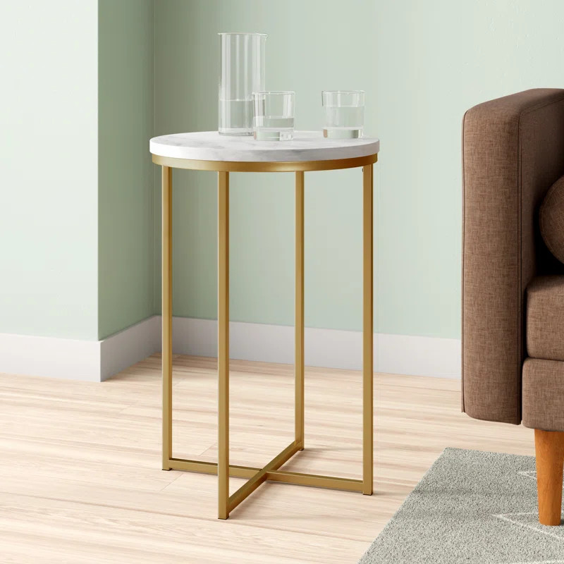 Wasser End Table | Wayfair North America