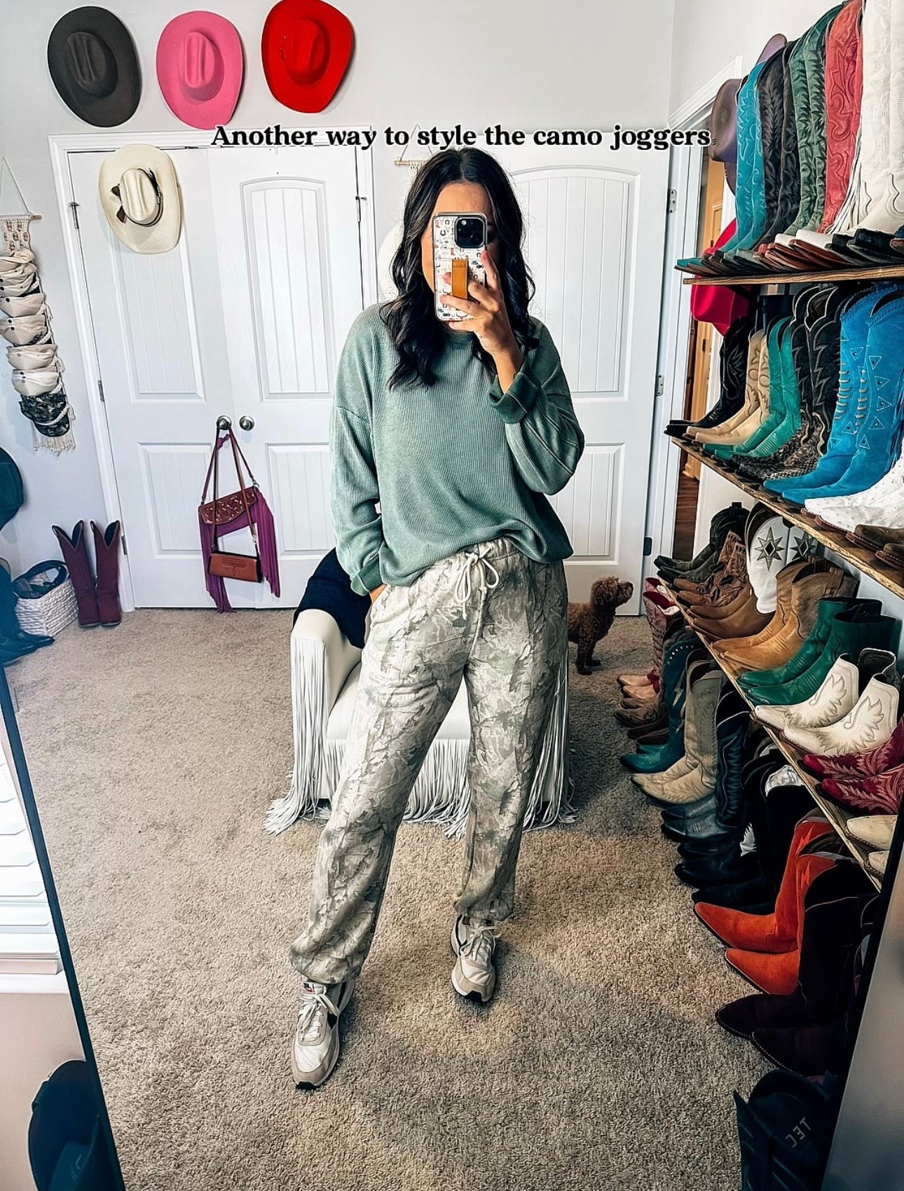 Wearing a small in the viral men’s camo joggers from Walmart 

#LTKFindsUnder50 #LTKStyleTip #LTKFindsUnder100