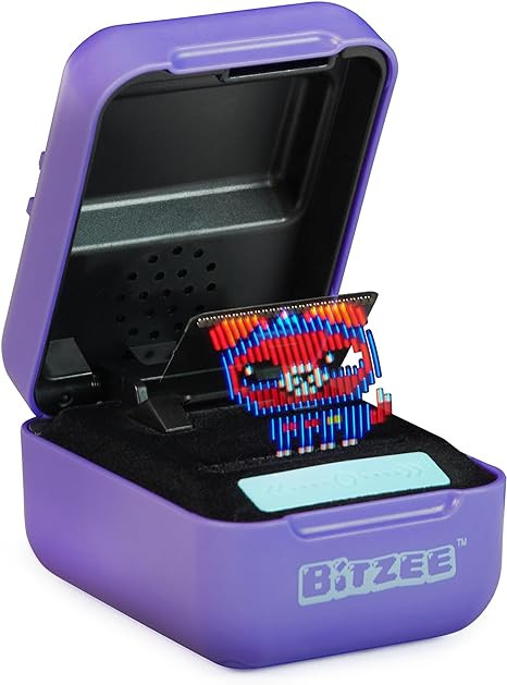 Bitzee, Interactive Toy Digital Pet and Case with 15 Animals Inside, Virtual Electronic Pets Reac... | Amazon (US)