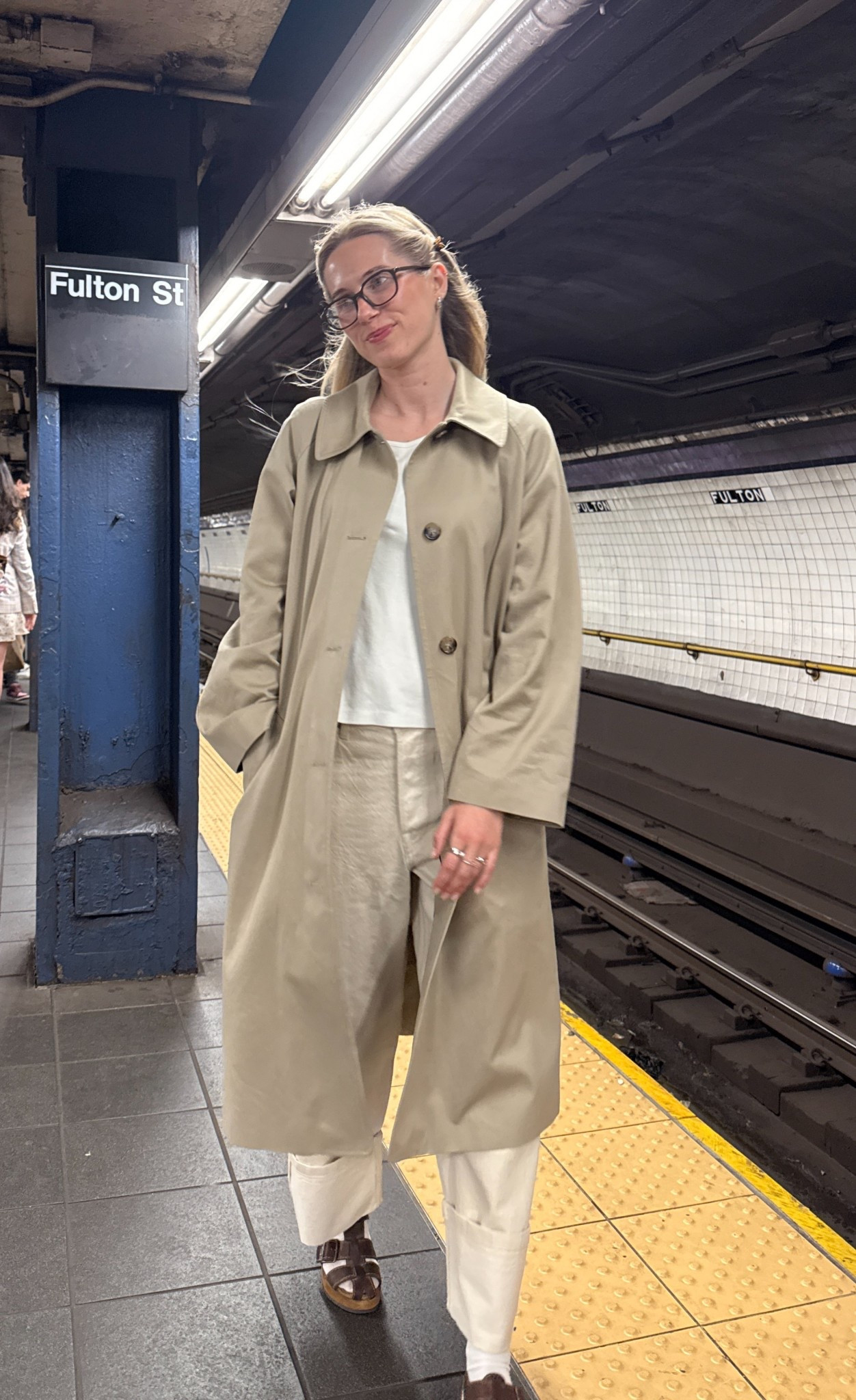 Casual nyc outfit 

#LTKStyleTip #LTKU #LTKSeasonal
