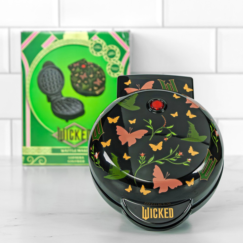 Wicked™ Mini Waffle Maker | Williams-Sonoma