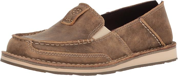 ARIAT Women's Cruiser Slip-on Shoe Casual | Amazon (US)