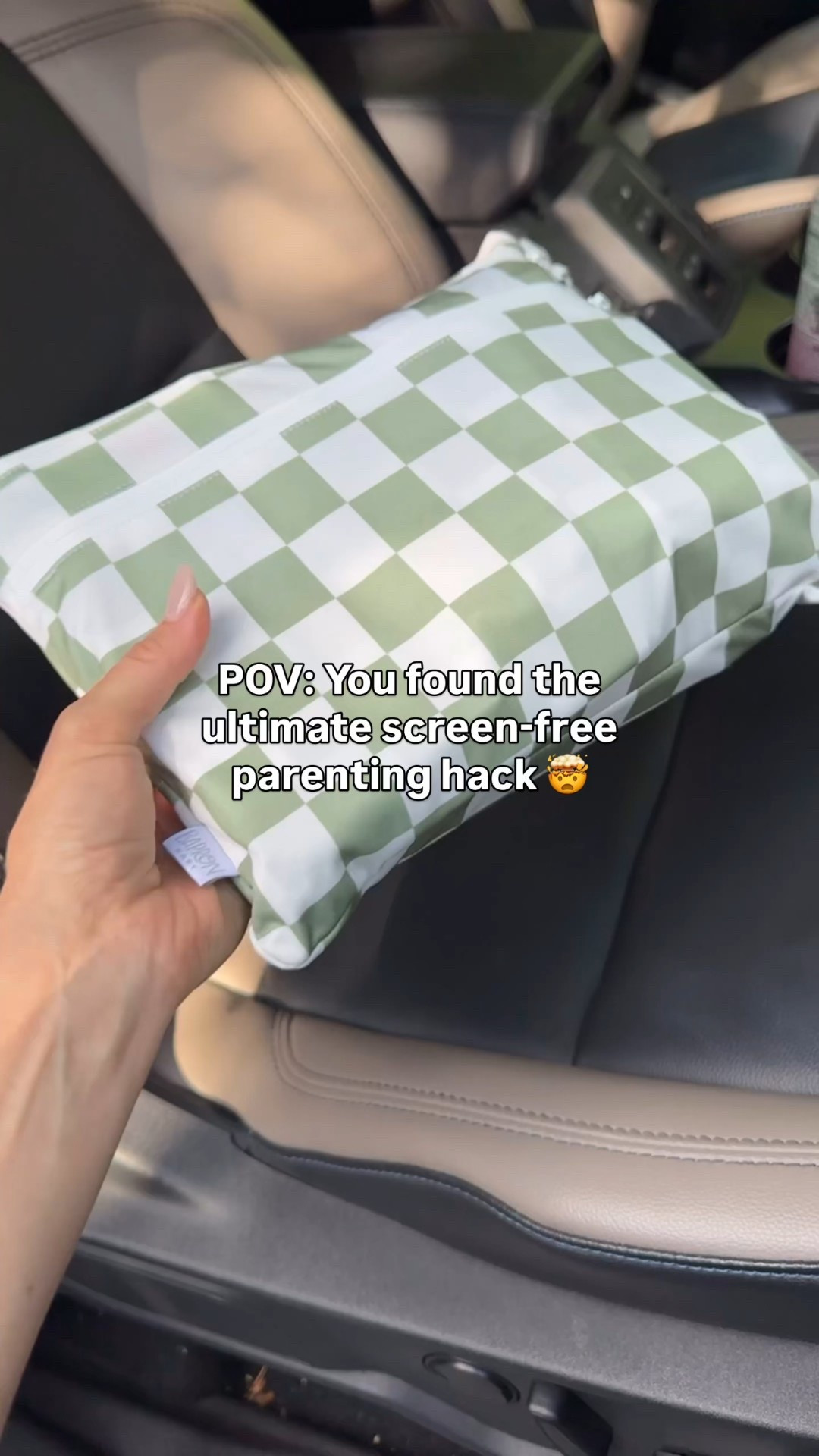 This busy bag keeps my kids entertained while we’re in the car or out to eat! I never leave home without it 🙌🏼

Screen-Free Parenting | Kid’s Activities | Toys | Familyy

Come Stay Awhile, Amanda Vernaci

#LTKBaby #LTKFamily #LTKKids