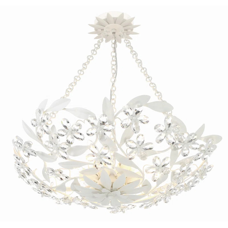 Babbitt 6 - Light Dimmable Novelty Chandelier | Wayfair North America